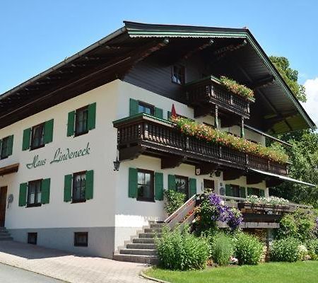 Haus Lindeneck - Erika Schwentner Apartment Kössen Exterior foto