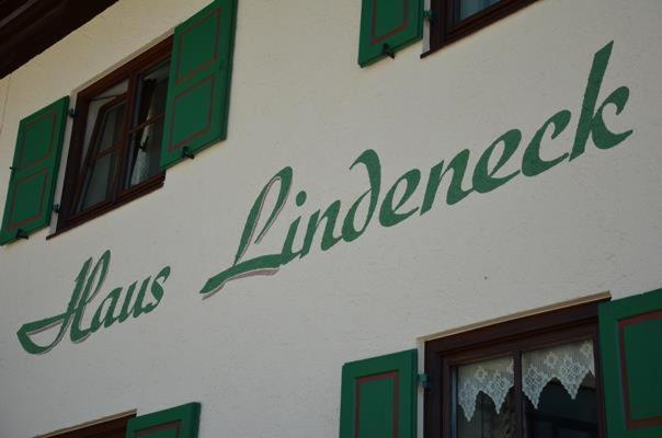 Haus Lindeneck - Erika Schwentner Apartment Kössen Exterior foto